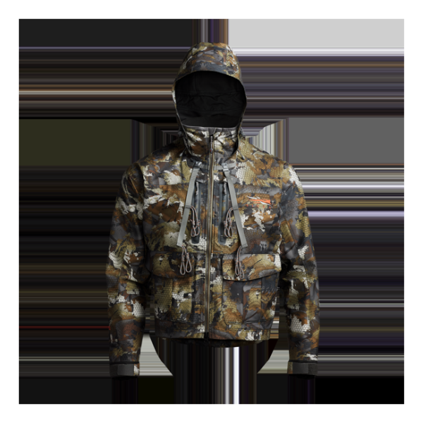 Куртка Delta Wading Jacket New (Мужской; L; Optifade Timber)